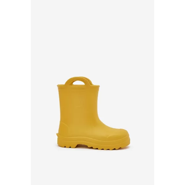  Dětské boty BOTO DOGGY 735 38300 GIALLO 