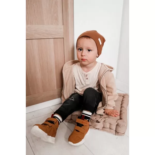  Dětské boty do vody BIG STAR II374094 CAMEL 