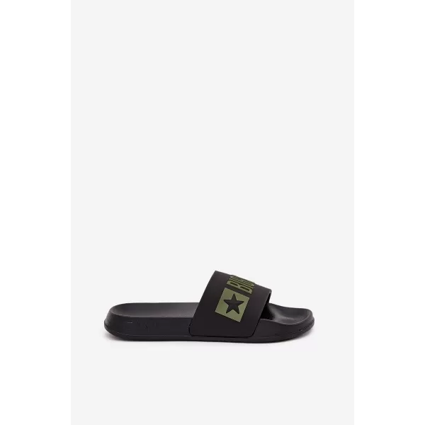  Pánské pantofle BIG STAR SS174359 BLACK 