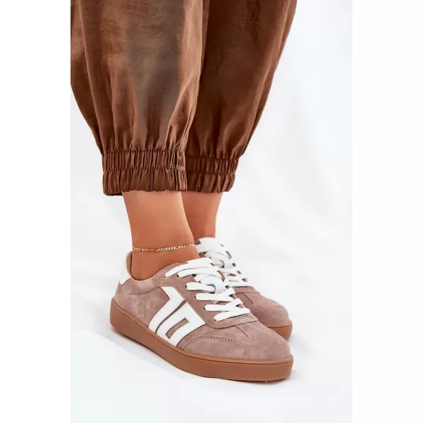  Dámské boty VINCEZA 79517 BEIGE 