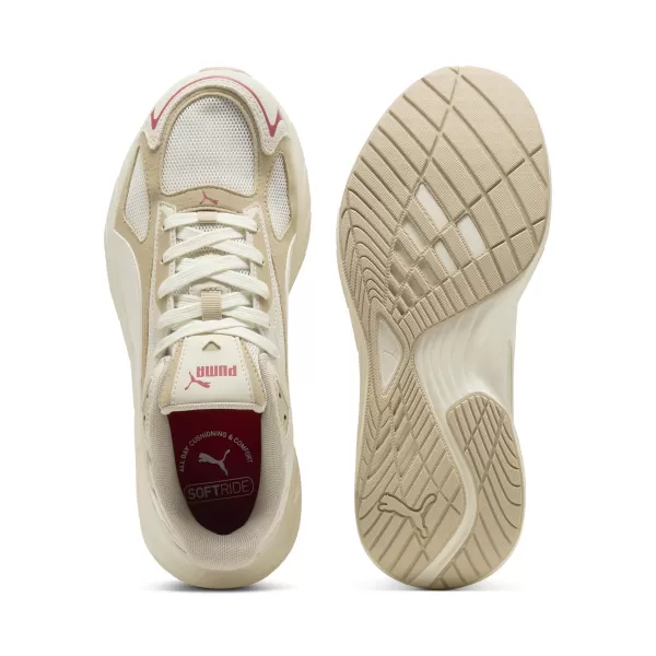  Boty PUMA HYPNOTIC LS 2 404714_06 WARM WHITE/ALPINE SNOW 