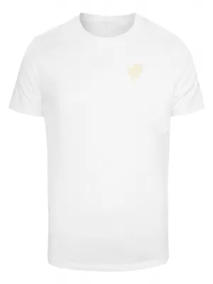 Pánské triko MISTER TEE MT719 WHITE