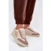 Dámské boty BOTO ILADIRA 35819 KHAKI