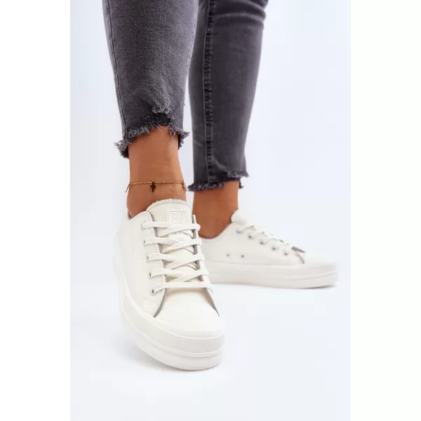  Dámské tenisky BIG STAR NN274847 WHITE 