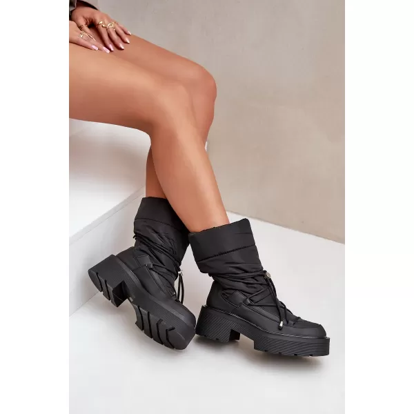 Dámské sněhule BOTO SEANDRIEL 34792 BLACK 