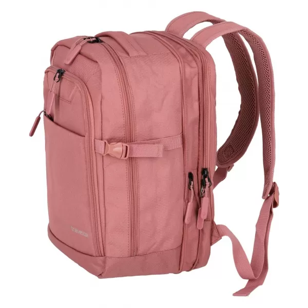  Batoh Travelite Kick Off Cabin Backpack ROSÉ 