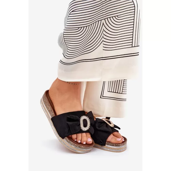  Dámské boty BOTO LENELA 36422 BLACK 