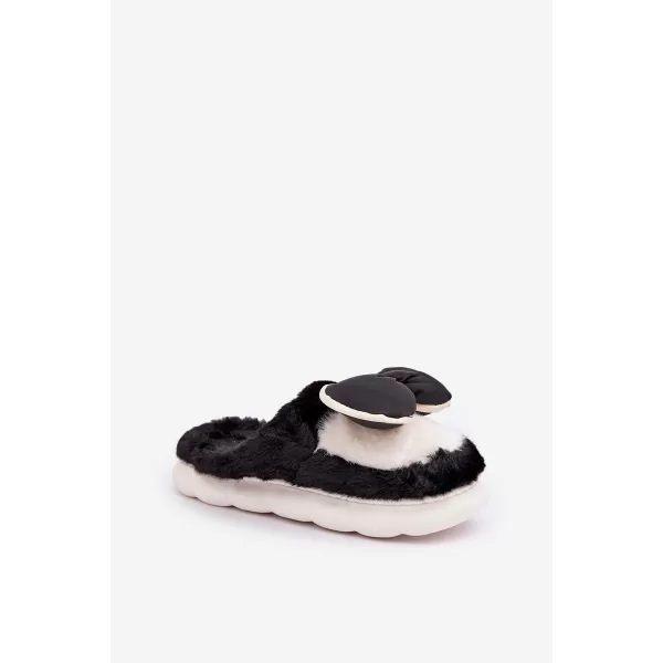  Dámské pantofle BOTO GRILIS 35148 BLACK 