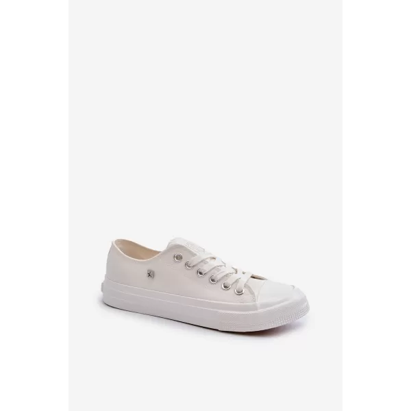  Pánské tenisky BIG STAR NN174111 WHITE 