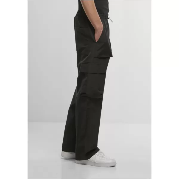  Pánské kalhoty URBAN CLASSICS TB7565 BLACK 