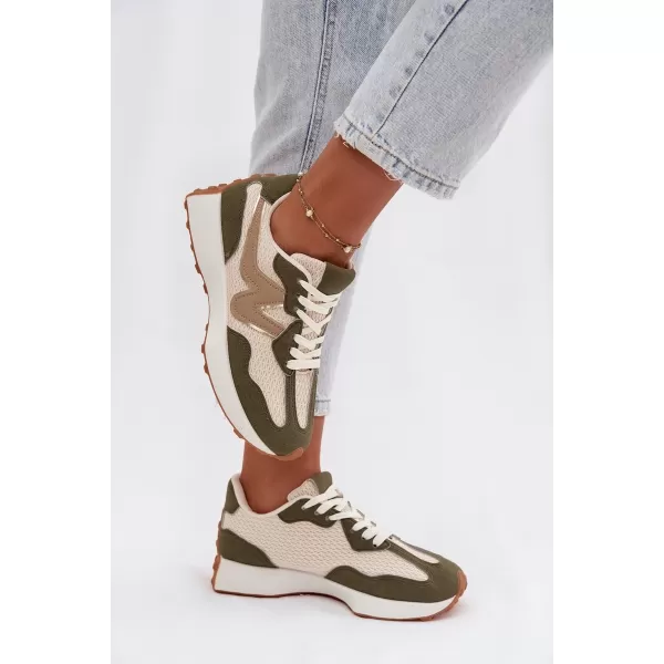  Dámské boty BOTO JANELORA 41375 GREEN 