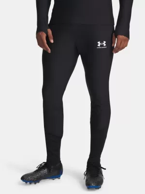 Pánské sportovní kalhoty UNDER ARMOUR UA M CH. PRO PANT 6005131-002 ČERNÁ