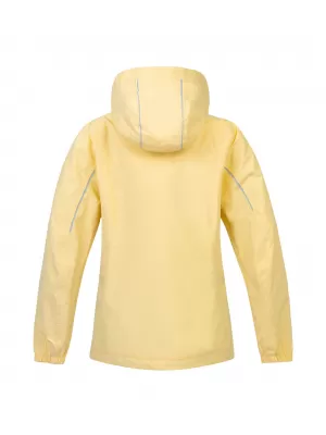 Dětská bunda HANNAH GOLDIE JR PASTEL YELLOW