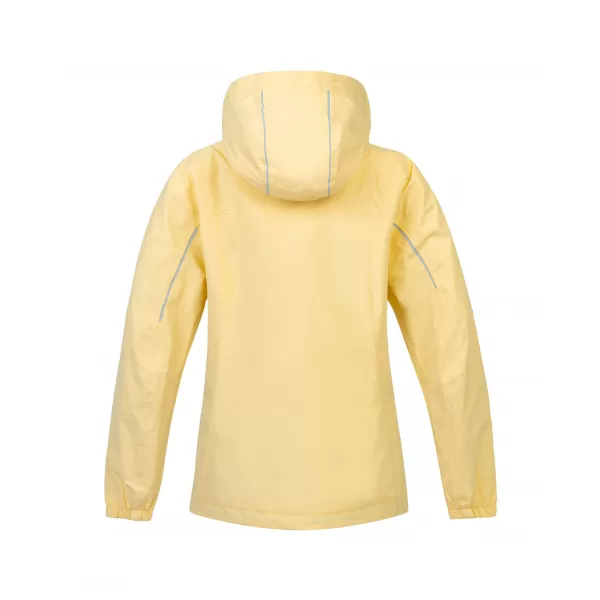  Dětská bunda HANNAH GOLDIE JR PASTEL YELLOW 
