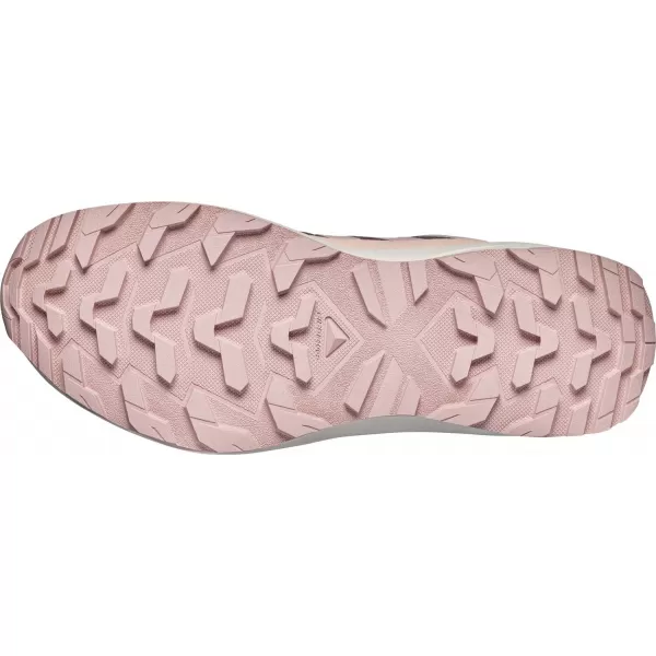  Dámské boty SALOMON OUTSCAPE GTX W L49145200 IRON/VANILLA ICE/ALMOND CREAM 