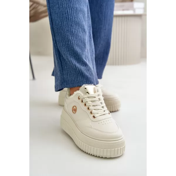  Dámské boty BOTO ARDIELA 33052 BEIGE 