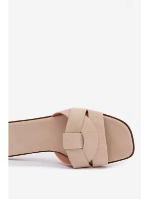 Dámské sandály BOTO FLORANE 41420 BEIGE