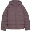Dámské bunda PUMA MONO HOODED JACKET 688385-88 RAISIN