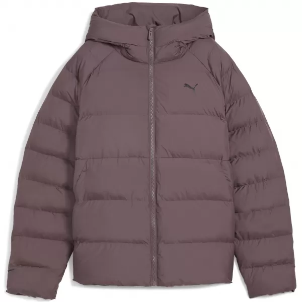  Dámské bunda PUMA MONO HOODED JACKET 688385-88 RAISIN 