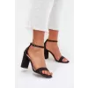 Dámské sandály BOTO KAVINA 38455 BLACK