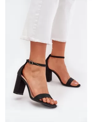 Dámské sandály BOTO KAVINA 38455 BLACK