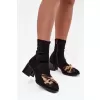 Dámské boty D&A JC52-827 BLACK
