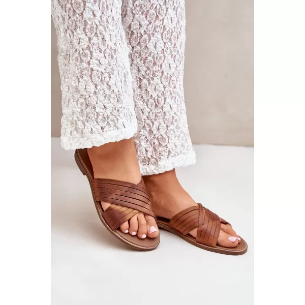  Dámské pantofle BOTO SHOES 3682 35317 PRZECIER 