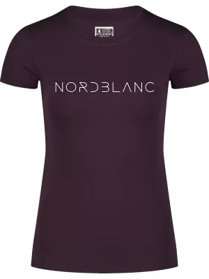 Dámské triko NORDBLANC GRASS NBSLT8169 FAILOVÁ