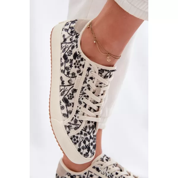 Dámské tenisky BIG STAR TT274842 BLACK 