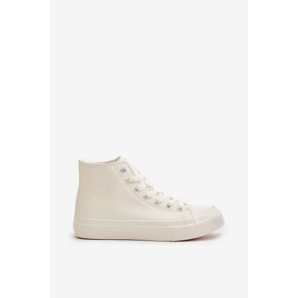  Dámské tenisky BIG STAR OO274932 WHITE 