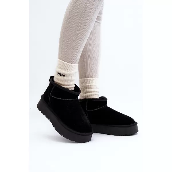  Dámské sněhule BOTO NUCCA 23662 BLACK 