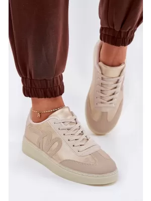 Dámské boty BOTO ILADIRA 35818 BEIGE