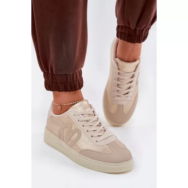  Dámské boty BOTO ILADIRA 35818 BEIGE 