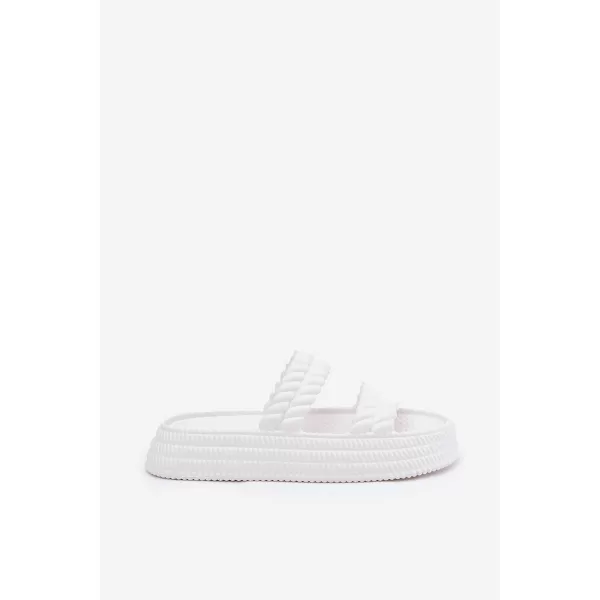  Dámské boty S.BARSKI ZK51-001 WHITE 