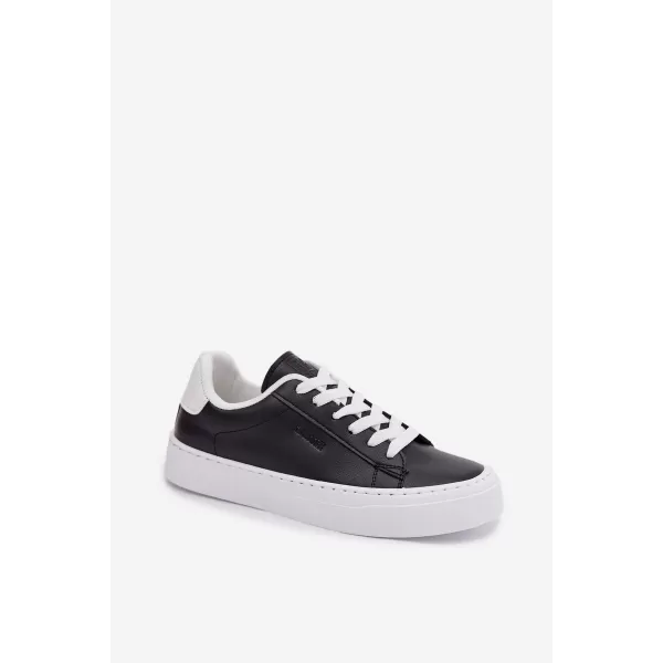  Dámské tenisky BIG STAR TT274927 BLACK 