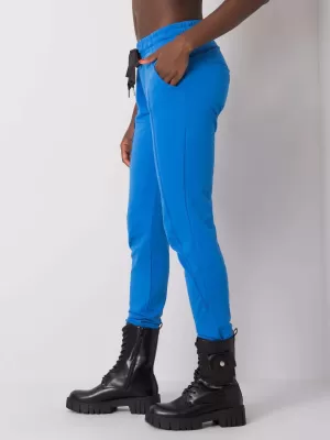 Dámské tepláky RELEVANCE RV-DR-6437.18 DARK BLUE