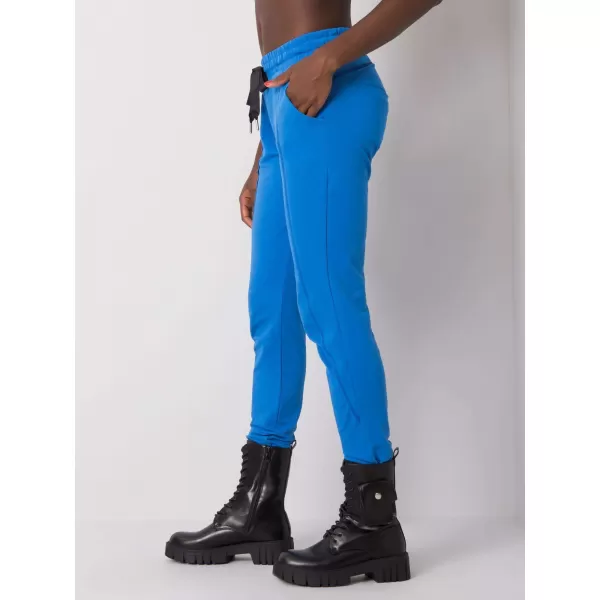  Dámské tepláky RELEVANCE RV-DR-6437.18 DARK BLUE 