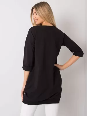 Dámská mikina RELEVANCE RV-BL-6941.39P NOIRE