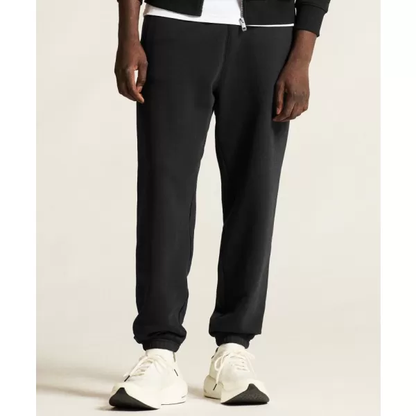  Pánské těžké tepláky CRAFT Corp. Frequent Sweatpants M ČERNÁ 