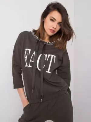 Dámský set RELEVANCE RV-KMPL-6421.06 DARK KHAKI