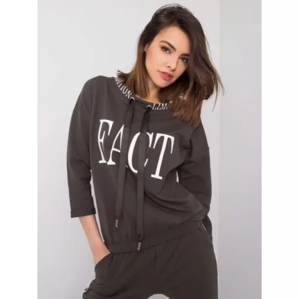  Dámský set RELEVANCE RV-KMPL-6421.06 DARK KHAKI 