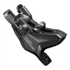 Třmen brzdy SHIMANO DEORE BR-M6100 BEZ ADAPTERU ORIGINAL BALENÍ ČERNÁ