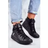 Dámské tenisky BIG STAR V274542FW BLACK
