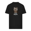 Pánské triko MISTER TEE MT3805 BLACK