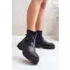 Dámské boty ZAZOO 2947 BLACK