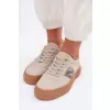 Dámské tenisky BIG STAR TT274299 GREY
