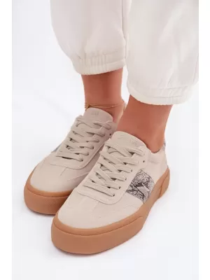 Dámské tenisky BIG STAR TT274299 GREY