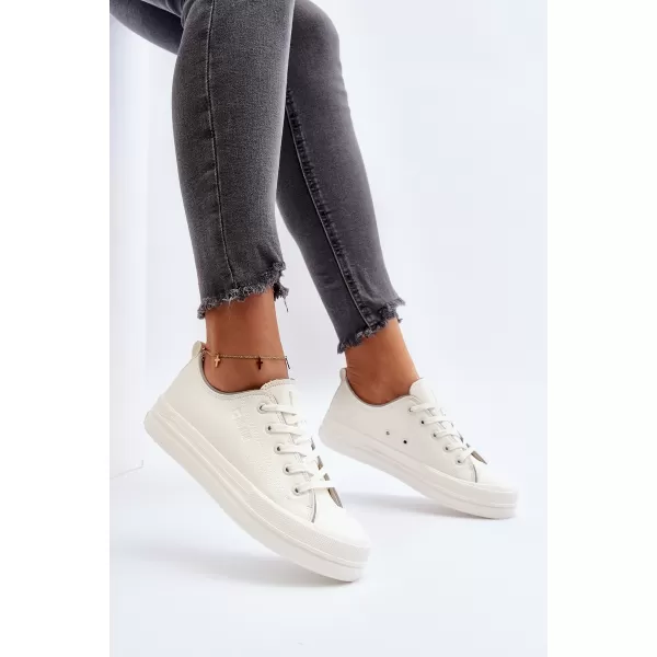  Dámské tenisky BIG STAR NN274847 WHITE 