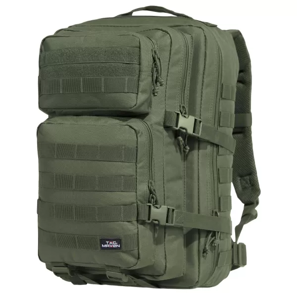  Batoh PENTAGON ASSAULT LARGE D16002 OLIVE GREEN 