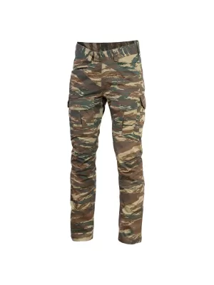 Pánské kalhoty PENTAGON LYCOS COMBAT PANTS K05043-CAMO GREY CAMO